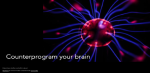 Counterprogram your brain