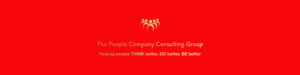 The People Company Consulting Group banner